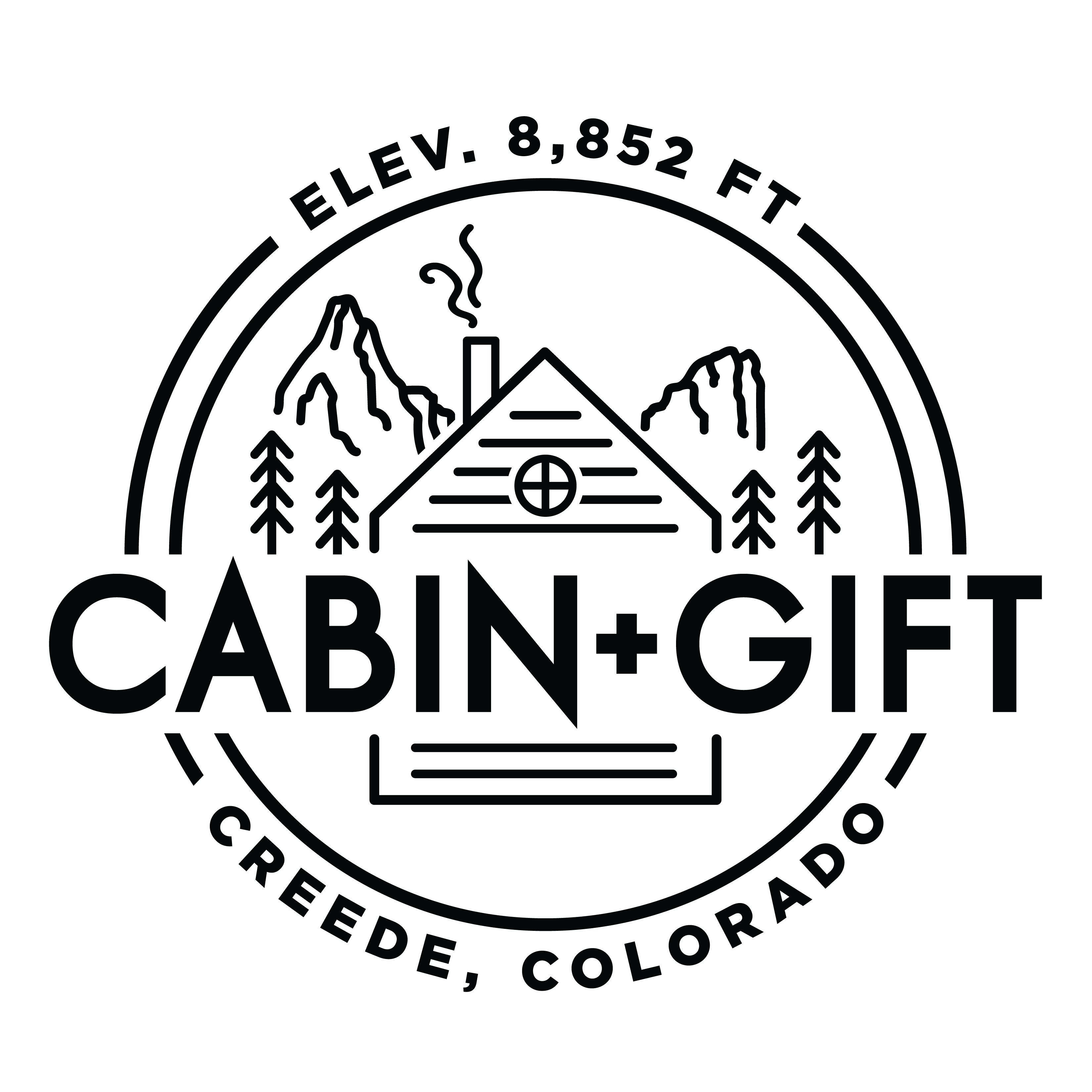 Cabin + Gift