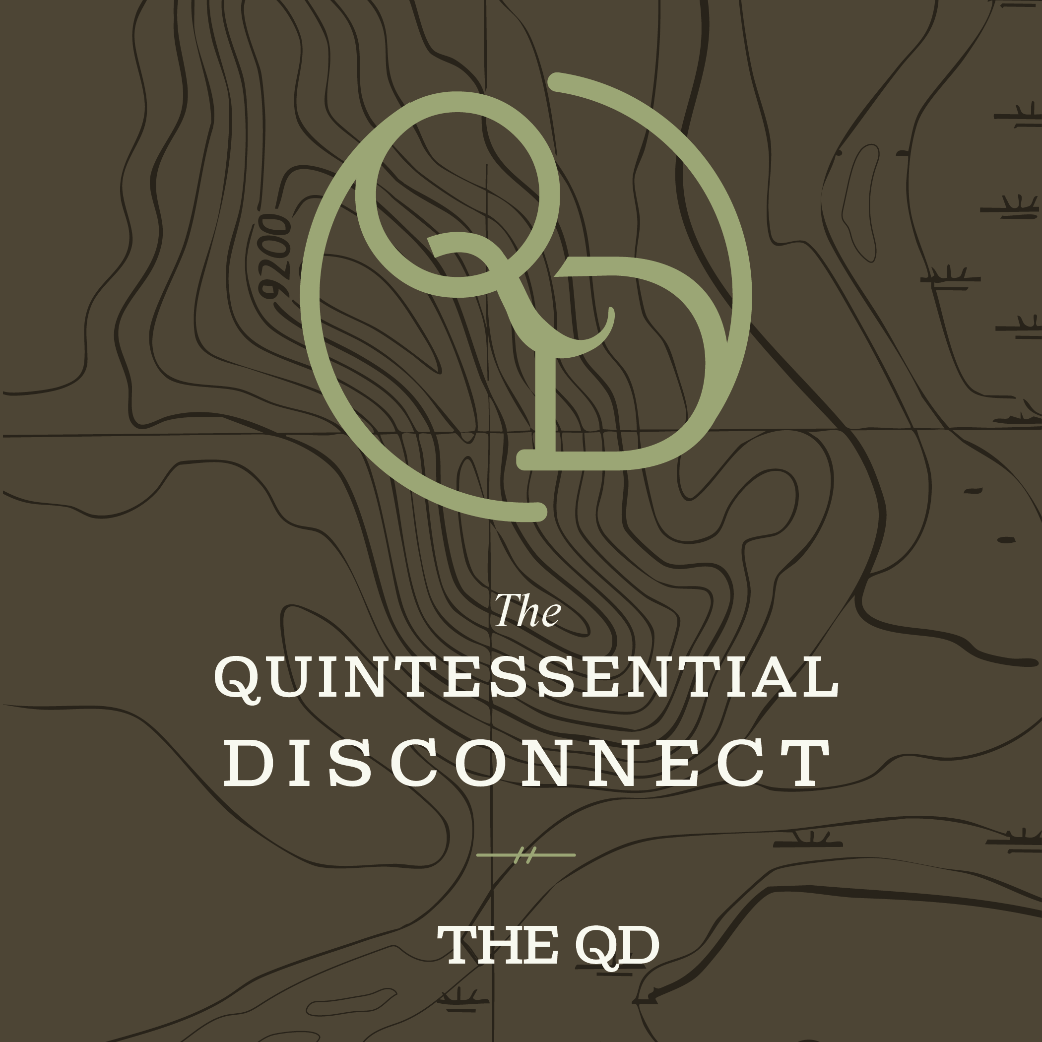 The Quintessential Disconnect