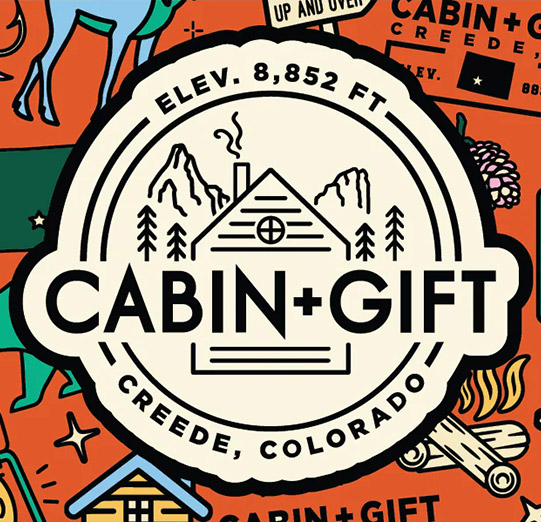 Creede Cabin+Gift