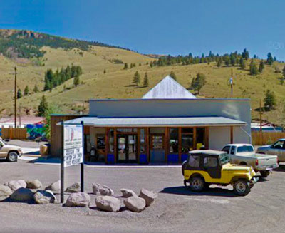 creede visitor center