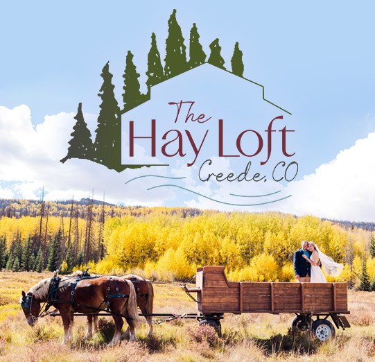 The Hay Loft at Creede