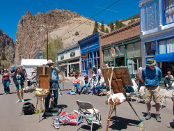 creede art festival memorial day 04