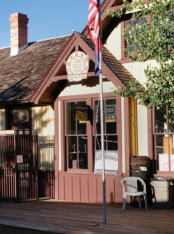 Historical Museum in Creede, CO