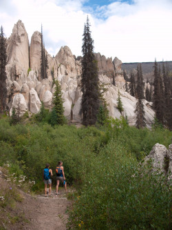 Hiking at Wheeler Geologic Area (photo by b4Studio) Hiking at Wheeler Geologic Area (photo by b4Studio)