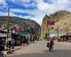 Creede Donkey Dash MainSt 2017 B4Studio Creede Donkey Dash MainSt 2017 B4Studio