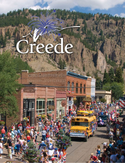 Independence Day Creede 2020 Pinterest1