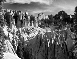 Wheeler Geologic Area (photo by Ed Knight)