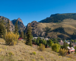 Creede in the Fall (photo by b4Studio)