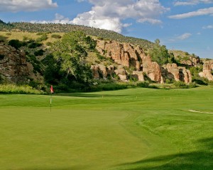 Rio Grande Golf Club in South Fork, Colorado