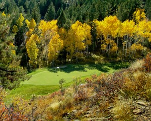 Rio Grande Golf Club in South Fork, Colorado