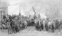 Death of Bob Ford, 1892 - Creede Historical Society #1948-CE-1c5 Death of Bob Ford, 1892 - Creede Historical Society #1948-CE-1c5