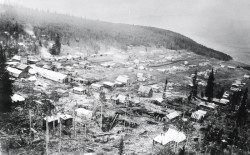 Bachelor, aerial view, c1892 - Creede Historical Society #2194-MC-1c1 Bachelor, aerial view, c1892 - Creede Historical Society #2194-MC-1c1