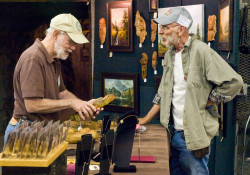 creede woodcarvers rendezvous july04