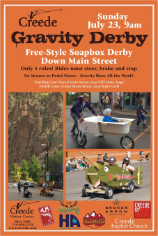 gravityderby poster