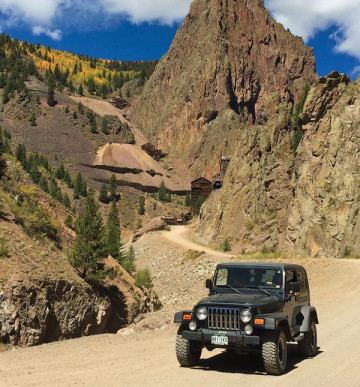 Jeeping & OHVs