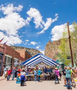 Taste of Creede